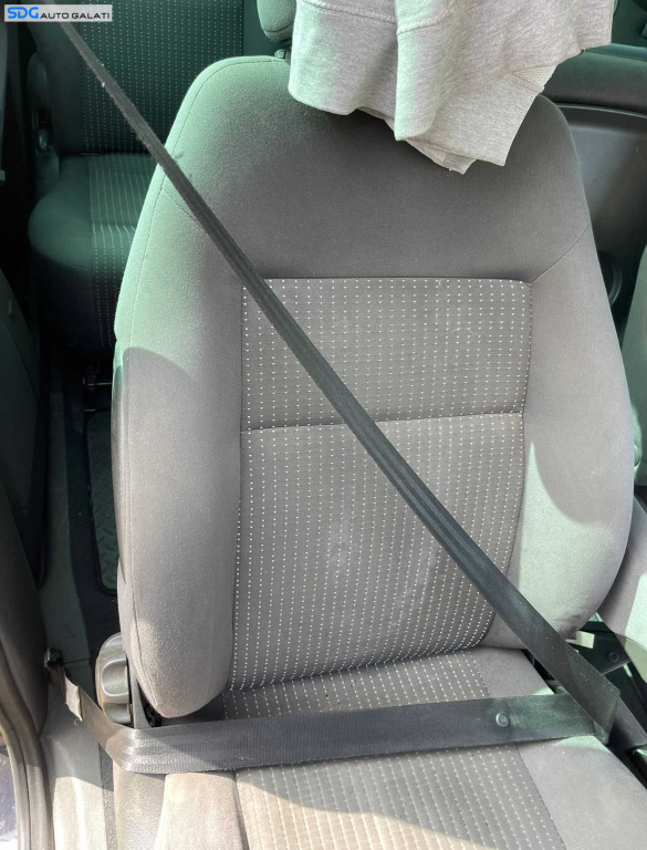 Centura Siguranta Dreapta Fata Pasager Seat Alhambra 2001 - 2010 Cod 7M3857706 1M21-611B08-AA [C0537]