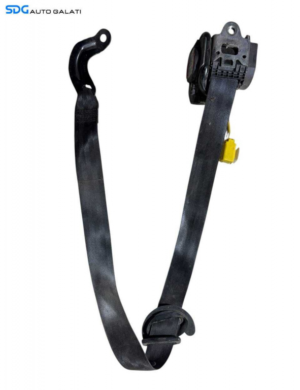 Centura Siguranta Dreapta Fata Pasager Volkswagen Golf 5 Plus 2004 - 2008 Cod 5M2857706 [P0074]