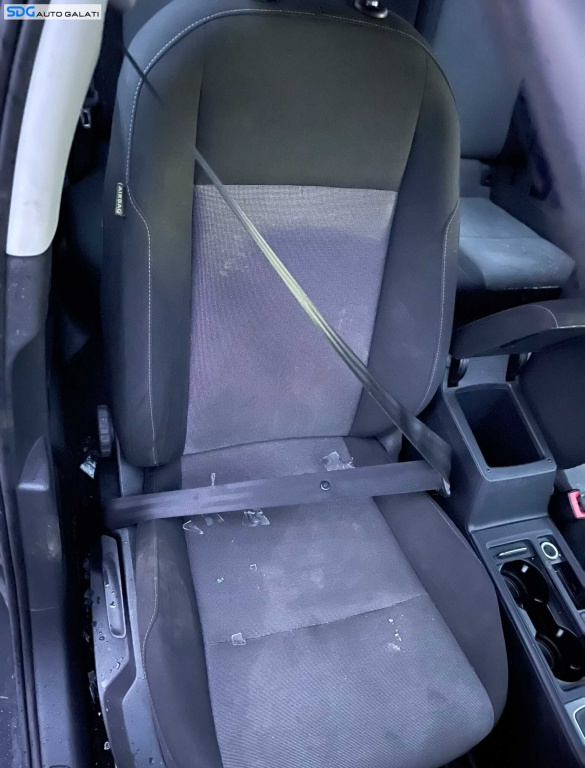 Centura Siguranta Dreapta Fata Pasager Volkswagen Golf 7 2013 - 2017