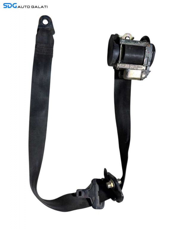 Centura Siguranta Dreapta Fata Peugeot 307 2001 - 2008 Cod 5507746 [P0052]