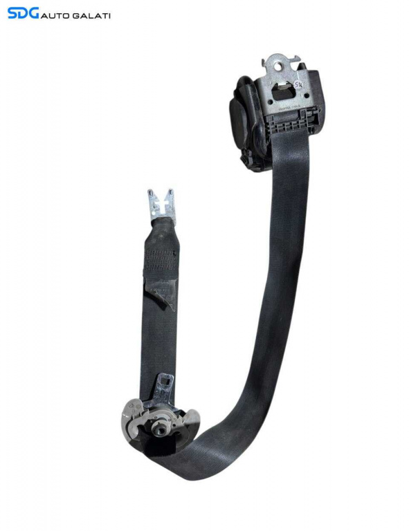 Centura Siguranta Dreapta Fata Renault Laguna 3 2007 - 2015 Cod 868840031R [P0050]