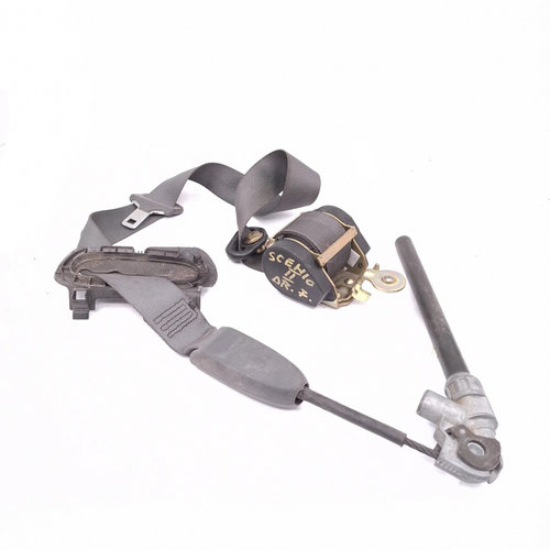 Centura Siguranta Dreapta,fata Renault SCENIC 2 (JM0/1) 2003 - 2009 804889XX, 804 889 XX, B505014 , ...