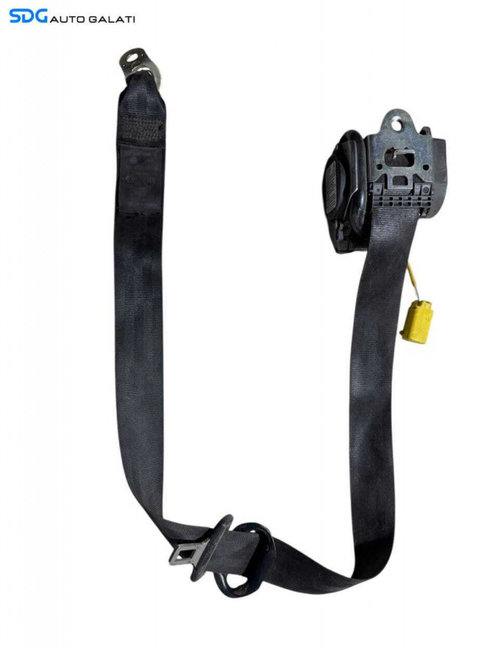 Centura Siguranta Dreapta Fata Volkswagen Golf 5 2004 - 2008 Cod 1K4857706D [P0084]