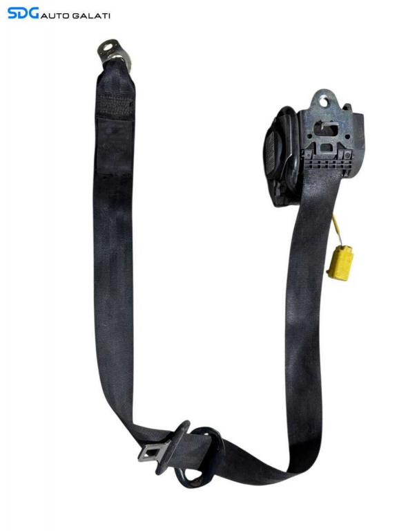 Centura Siguranta Dreapta Fata Volkswagen Golf 6 2008 - 2013 Cod 1K4857706D [P0084]