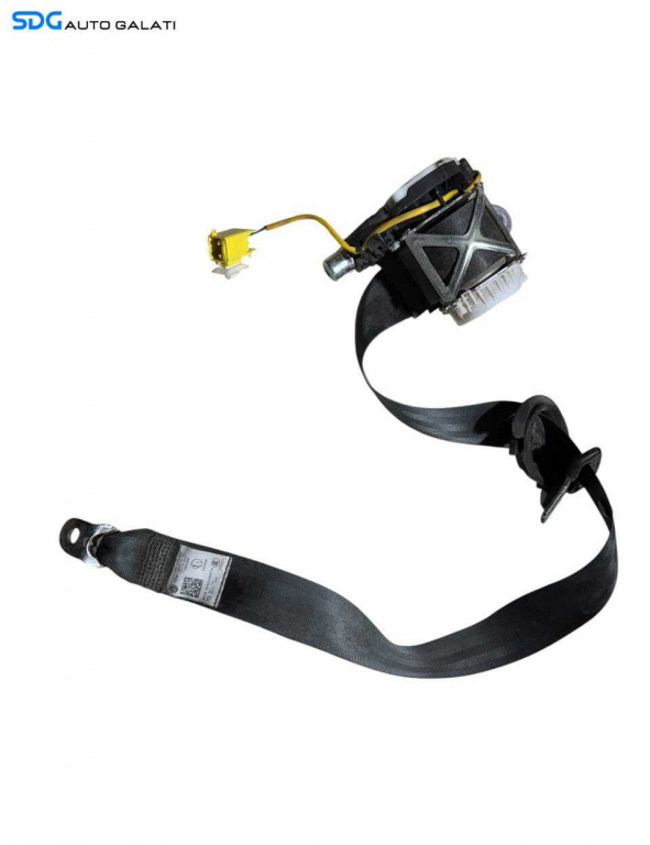 Centura Siguranta Dreapta Fata Volkswagen Tiguan 5N 2007 - 2015 Cod 5N2857706 [P0034]