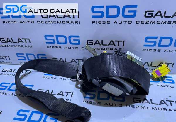 Centura Siguranta Dreapta Fata VW Polo 9N Coupe 2 Usi 2002 - 2008 Cod 6Q3857706E