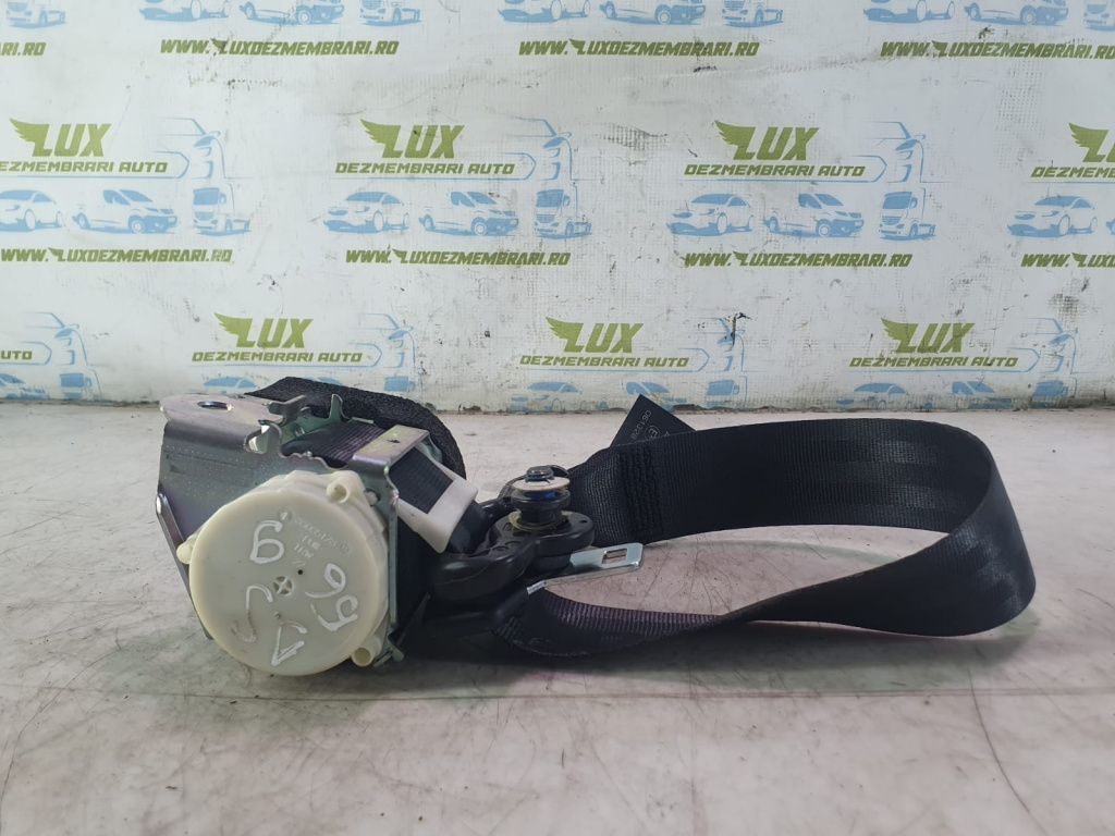 Centura siguranta dreapta spate 33035173 Ford B-MAX [2012 - 2018] 1.0 ecoboost SFJB