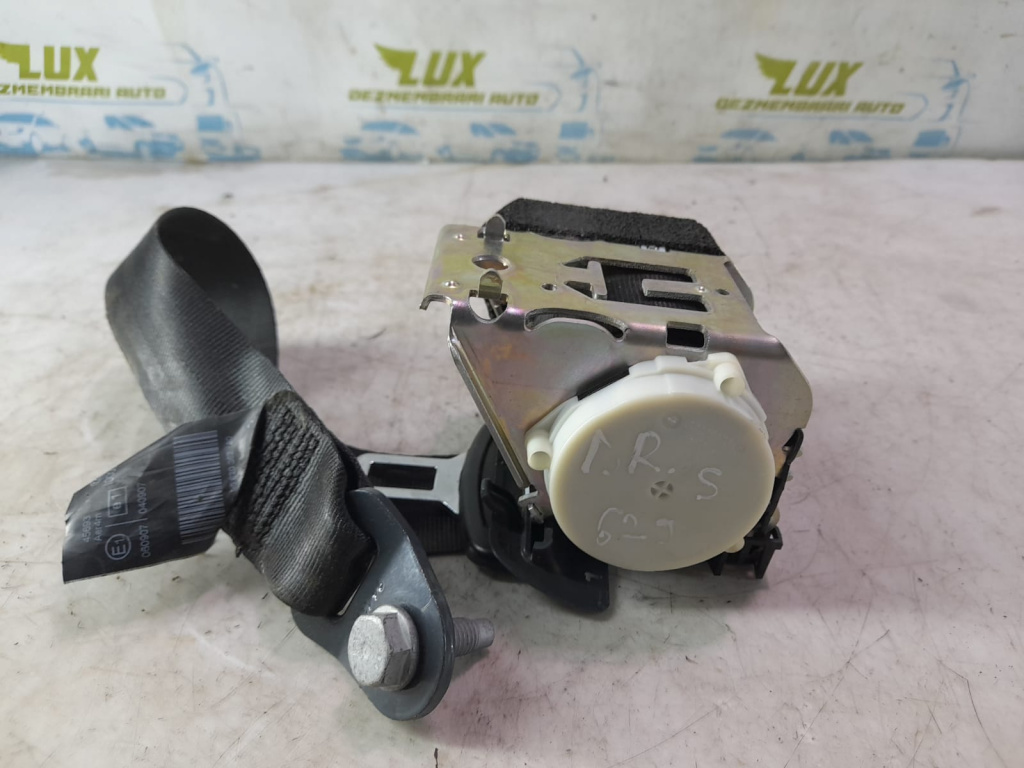 Centura siguranta dreapta spate 33035173 Peugeot 3008 [2010 - 2013] 1.6 hdi 9HD