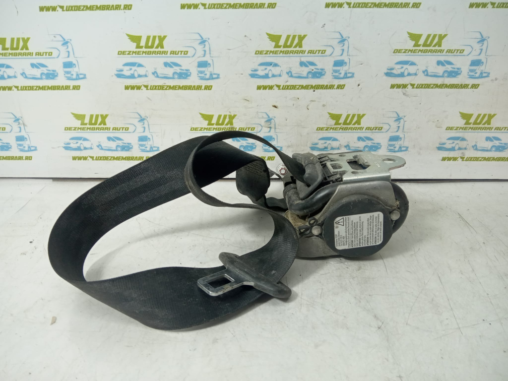 Centura siguranta dreapta spate 4e0857806b Audi A8 D3/4E [2002 - 2005]