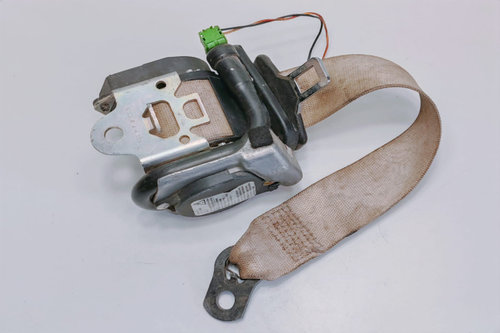 Centura siguranta dreapta spate 561187201 Mercedes-Benz E-Class W211/S211 [2002 - 2006]