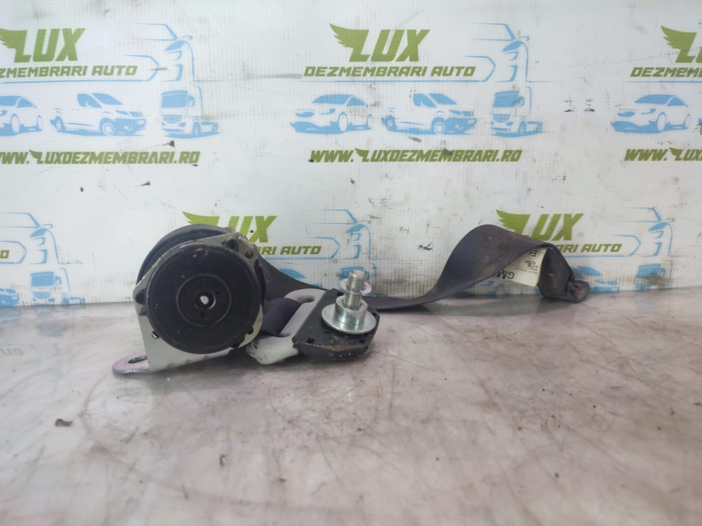 Centura siguranta dreapta spate 605861900 Citroen C-Crosser [2007 - 2013]