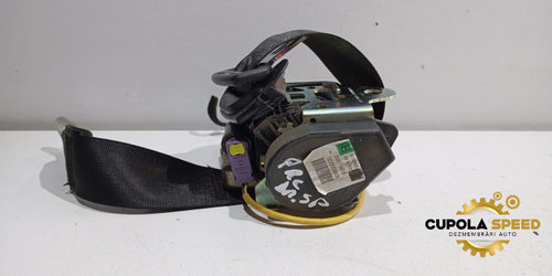 Centura siguranta dreapta spate 609533200 Volkswagen VW Touareg generatia 1 7L [facelift] [2007 - 20...