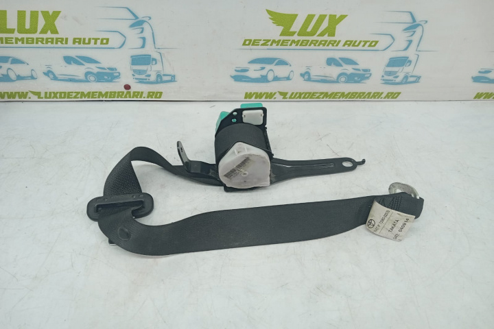 Centura siguranta dreapta spate 73360-02570 Toyota Corolla E160 [2012 - 2016]