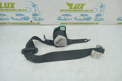 Centura siguranta dreapta spate 73360-02570 Toyota Corolla E160 [2012 - 2016]