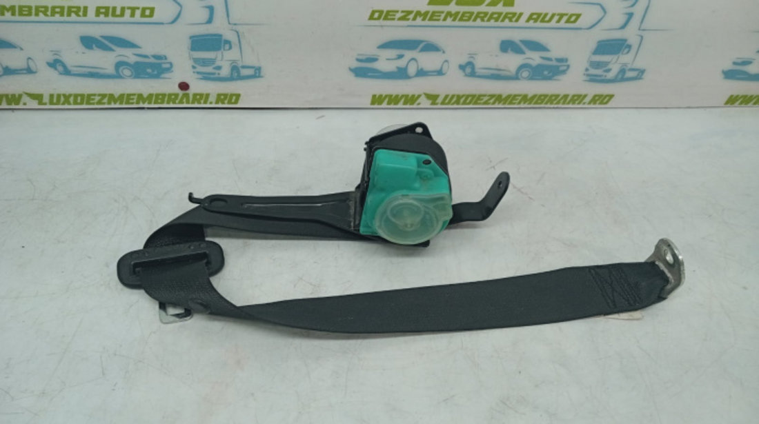 Centura siguranta dreapta spate 73360-02570 Toyota Corolla E160 [2012 - 2016]