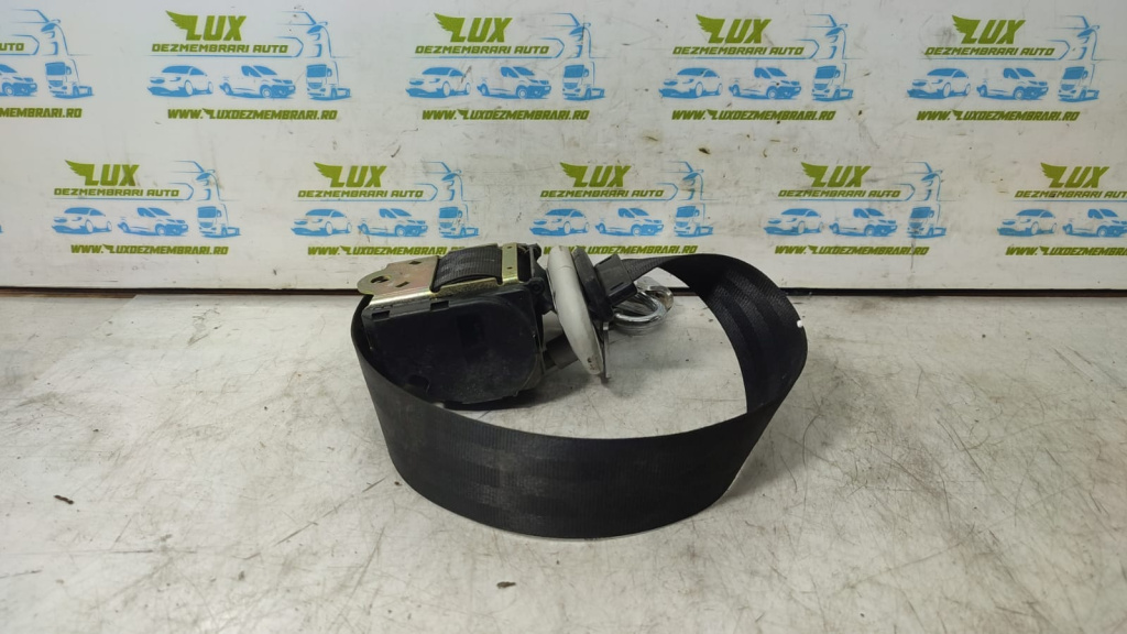 Centura siguranta dreapta spate 7m3857816 Volkswagen VW Sharan [2th facelift] [2003 - 2010]