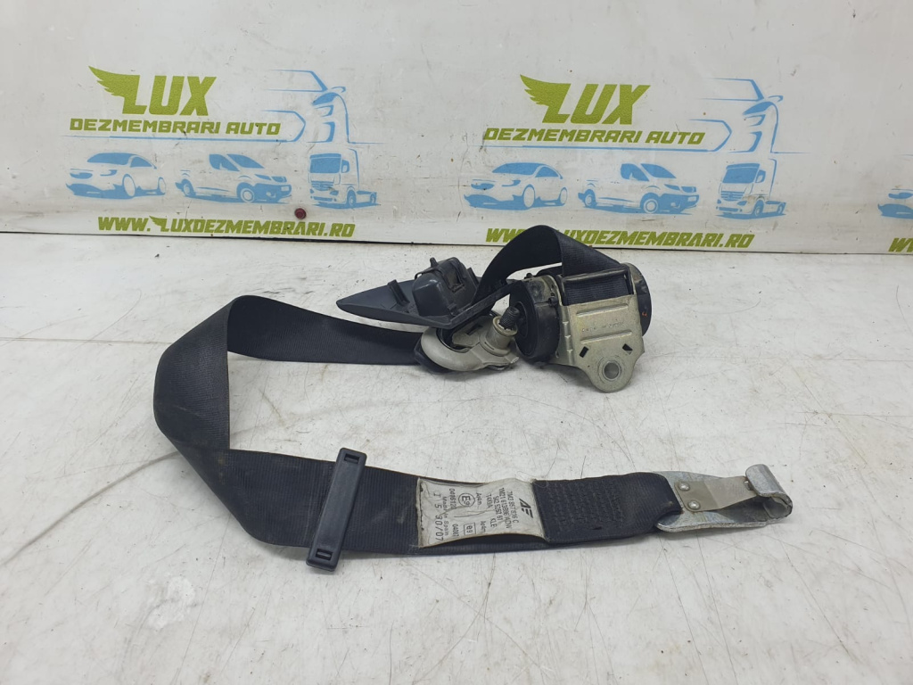 Centura siguranta dreapta spate 7m3857816c Volkswagen VW Sharan [facelift] [2000 - 2003]