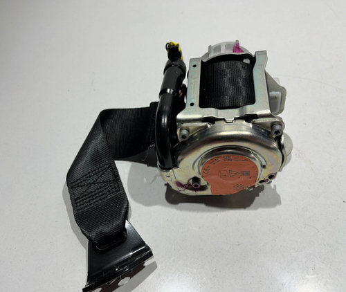 Centura siguranta dreapta spate 81A857737PL Audi A6 C8 [2018 - 2020]