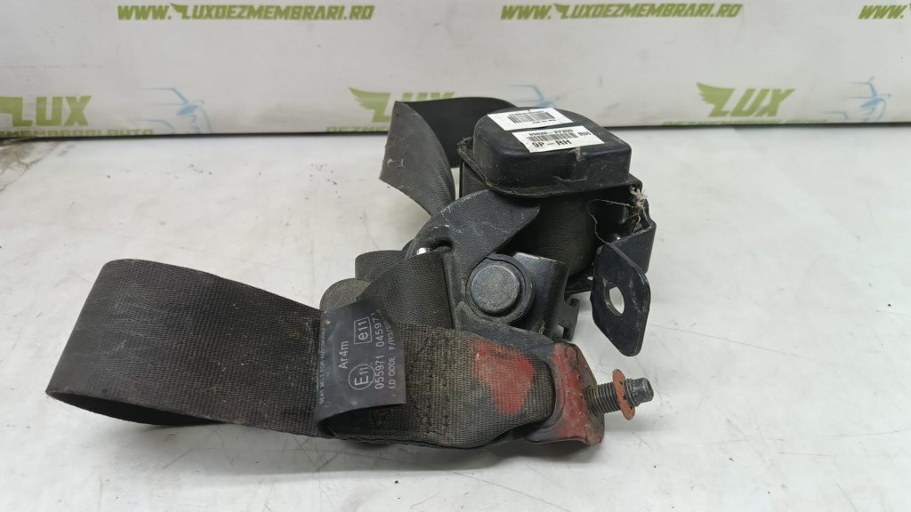 Centura siguranta dreapta spate 89820-2y200 Hyundai ix35 [2009 - 2013]