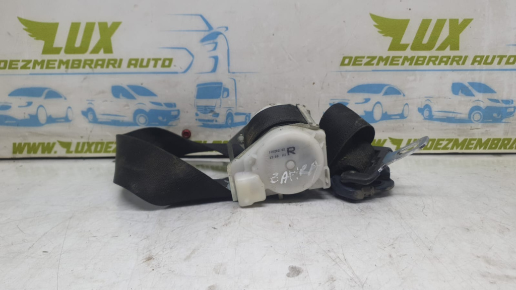 Centura siguranta dreapta spate 90580902 Opel Zafira A [1999 - 2003]