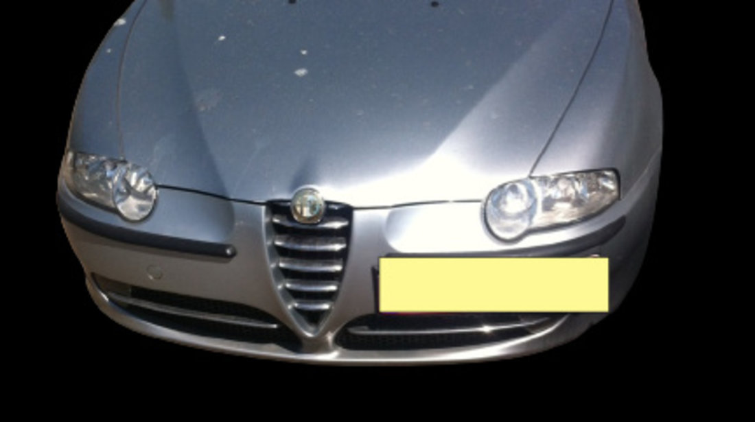 Centura siguranta dreapta spate Alfa Romeo 147 [2000 - 2004] Hatchback 3-usi 1.9 JTD MT (140 hp)