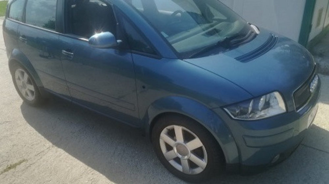 CENTURA SIGURANTA DREAPTA SPATE AUDI A2 FAB. 2000 - 2005 ⭐⭐⭐⭐⭐