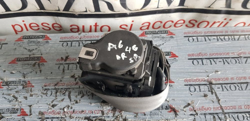Centura siguranta dreapta spate Audi A7 cod 4G8857805B