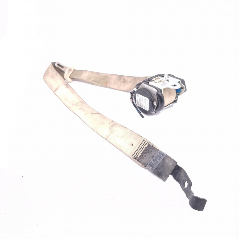 Centura Siguranta Dreapta Spate Audi A8 (4E) 2002-2009 4E0857806B, 4E0 857 806 B, Ale602043100, Ale 602 0431 00, 601733100, 193857737A, 193857737 A, Qad, 0273B51518, 0273 B 51518 Autoliv