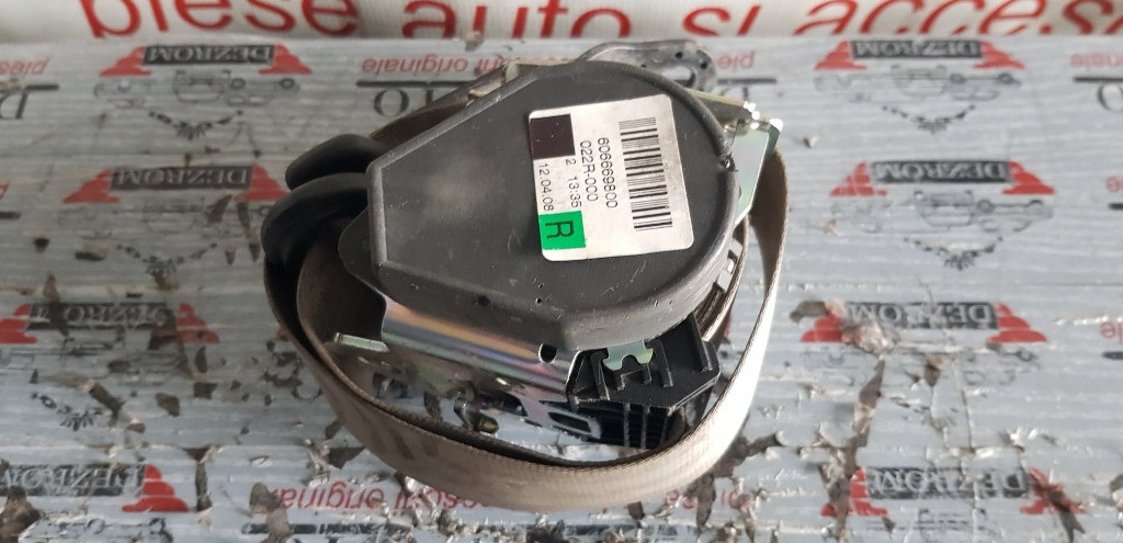Centura siguranta dreapta spate Audi Q7 cod 4l0857806g