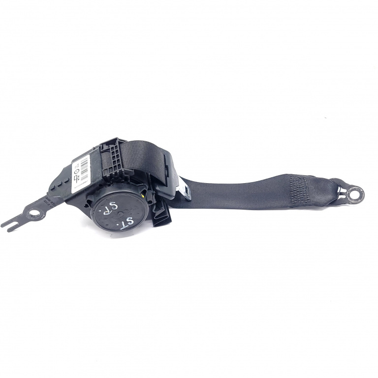 Centura Siguranta Dreapta,spate BMW 3 (F30, F35, F80, F31, F34) 2011 - 2020 Motorina S3725938907, B6072723, 19516JK781, K883J2