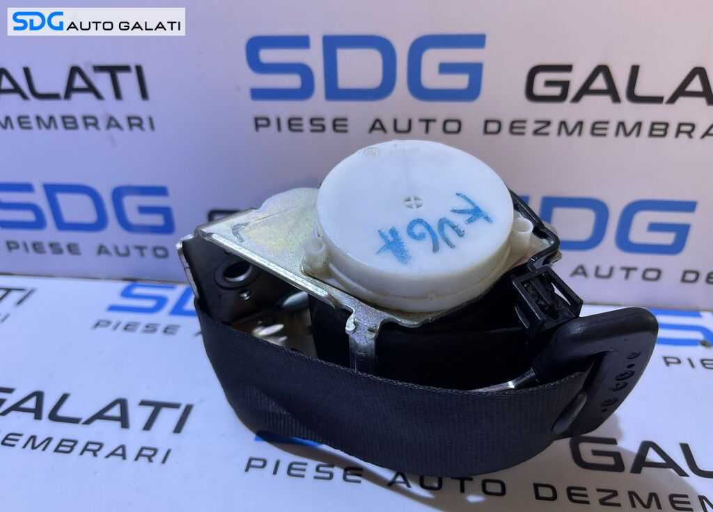 Centura Siguranta Dreapta Spate Ford Focus 2 2004 - 2010 Cod 4M51-A611B68-CC