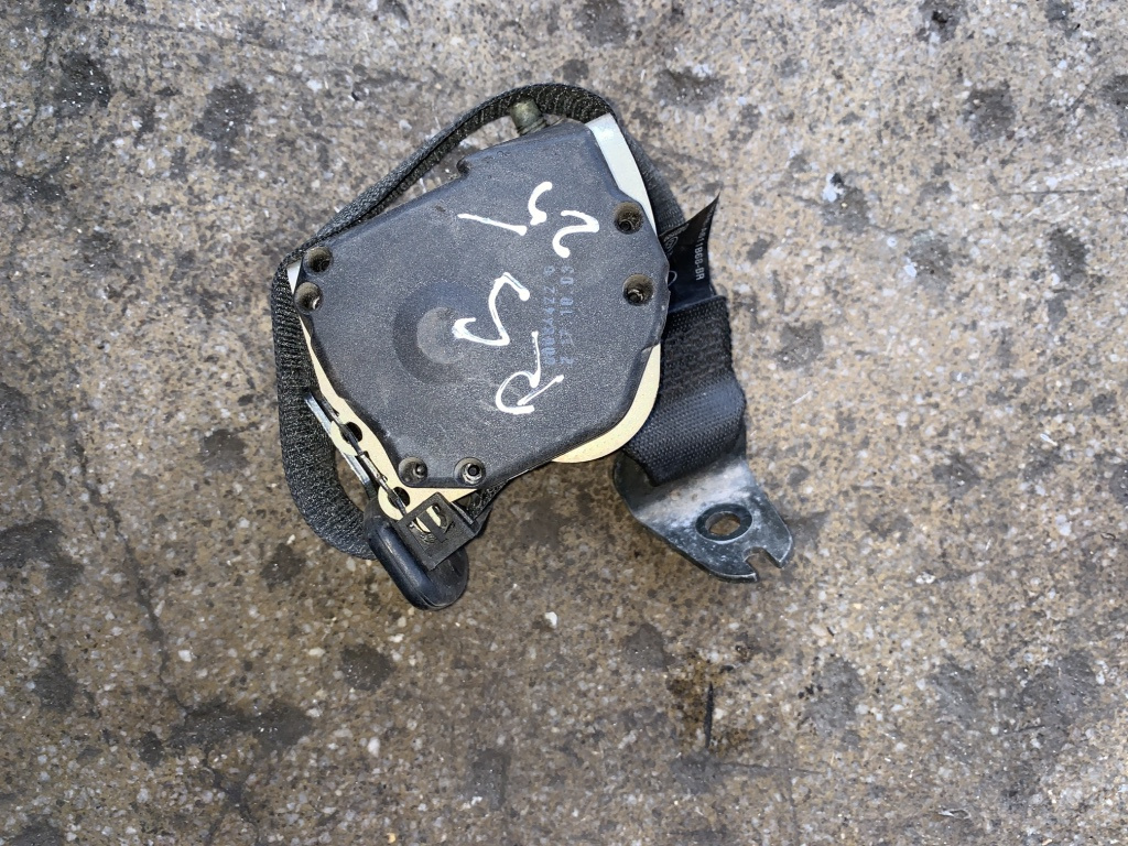Centura siguranta dreapta spate Ford Focus [facelift] [2001 - 2007] Sedan 1.8 TDCi MT (115 hp) (DFW) Ghia