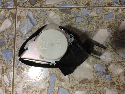 Centura siguranta dreapta spate Ford Mondeo MK4 [2007 - 2010] Liftback 2.0 TDCi DPF AT (140 hp) MK4 ...