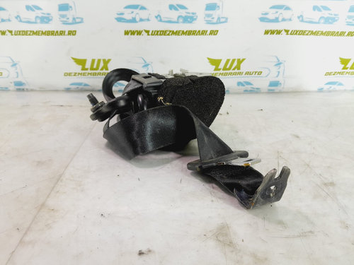 Centura siguranta dreapta spate H1bb-a611b68-af Ford Fiesta 7 [2017 - 2020]