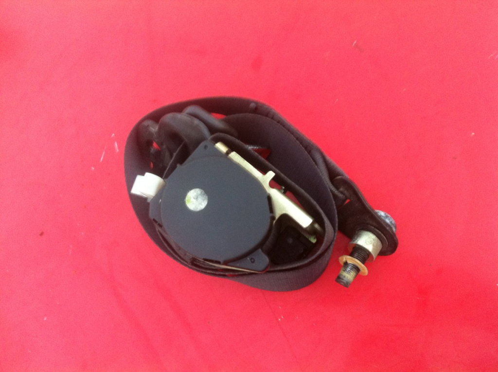 Centura siguranta dreapta spate Land Rover Freelander [1998 - 2006] Crossover 5-usi 2.0 DI MT (98 hp) (LN)