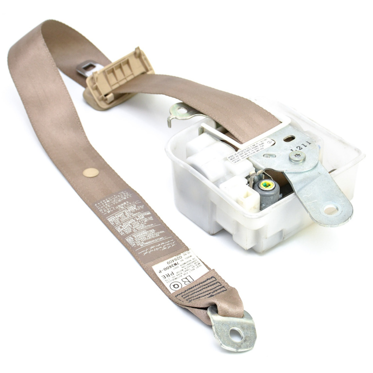 Centura Siguranta Dreapta Spate Lexus Gs (Grs19, Uzs19, Urs19, Gws19) 2005-2011 300 (Grs195_, Grs190_) 3Gr-Fse Benzina 7M3600-P, 7M3600P, 0434139, E082001, E070715