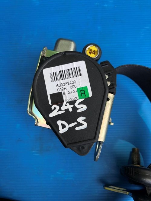 Centura siguranta dreapta spate Mercedes B Class w245 2005