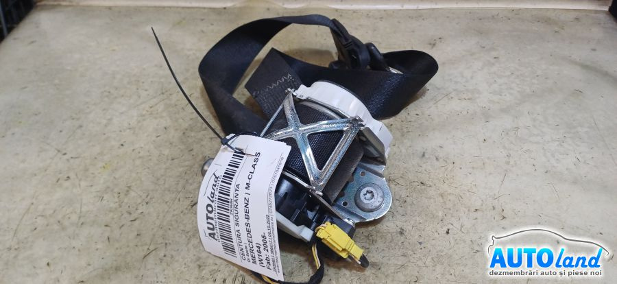 Centura Siguranta Dreapta Spate Mercedes-Benz M-CLASS W164 2005