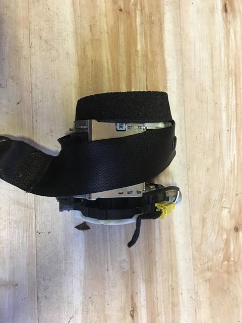 Centura siguranta dreapta spate Mercedes C class w204 2009