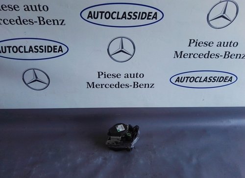 Centura siguranta dreapta spate Mercedes E class w211 A2118600485 neagra