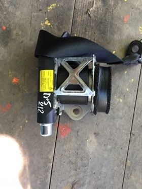 Centura siguranta dreapta spate Mercedes E Class w212 2009