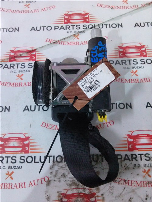 Centura siguranta dreapta spate MERCEDES E CLASS an fabr. 2014