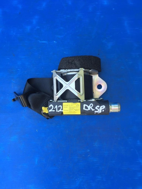 Centura siguranta dreapta spate Mercedes E Class w212 2011