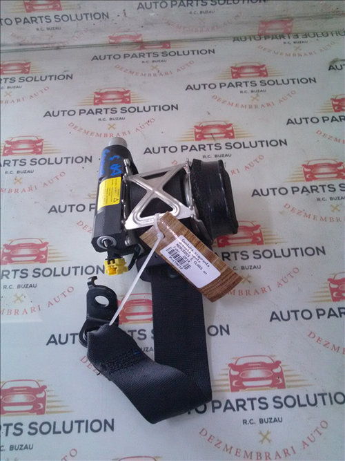 Centura siguranta dreapta spate MERCEDES E CLASS an fabr. 2014