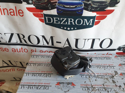 Centura siguranta dreapta spate Opel Corsa C cod piesa : 09114846N
