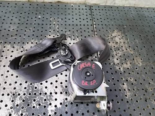 Centura siguranta dreapta spate opel corsa e x15 609160500d f13427752 n13427731 627586700