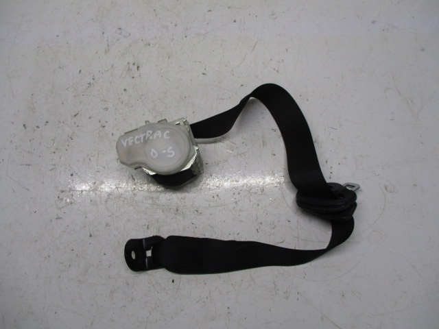 CENTURA SIGURANTA DREAPTA SPATE OPEL VECTRA C FAB. 2002 – 2009 ⭐⭐⭐⭐⭐