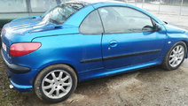 CENTURA SIGURANTA DREAPTA SPATE PEUGEOT 206CC FAB....