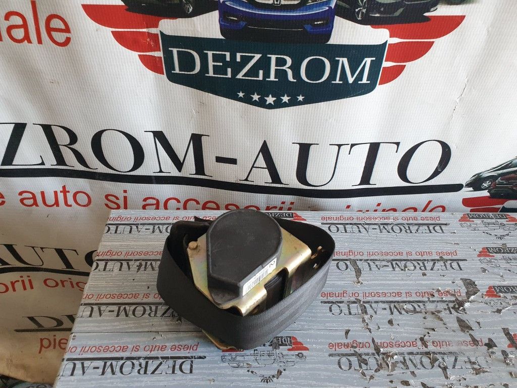 Centura siguranta dreapta spate Peugeot 407 SW cod piesa : 96440739xx