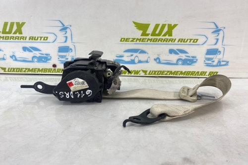 Centura siguranta dreapta spate S3743418302 BMW Seria 7 G11/G12 [2015 - 2020]